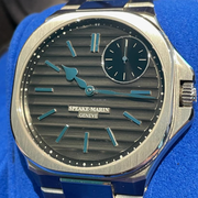 Speake-Marin Ripples Never Polished (Reserved)